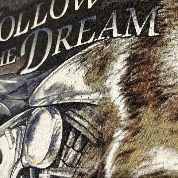 75th Annual Sturgis Motorcycle Rally Tee Shirt - Picture 14 of 15